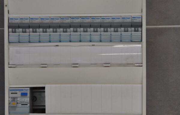 Tableau électrique