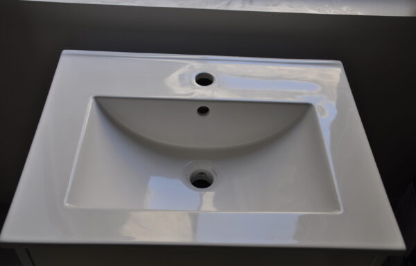 Lavabo en céramique