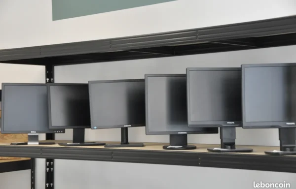 Écran ordinateur Dell/Phillips/Samsung